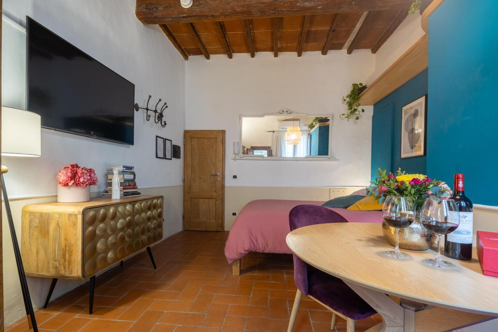 Ardiglione Flat Apartment Florence Exterior photo